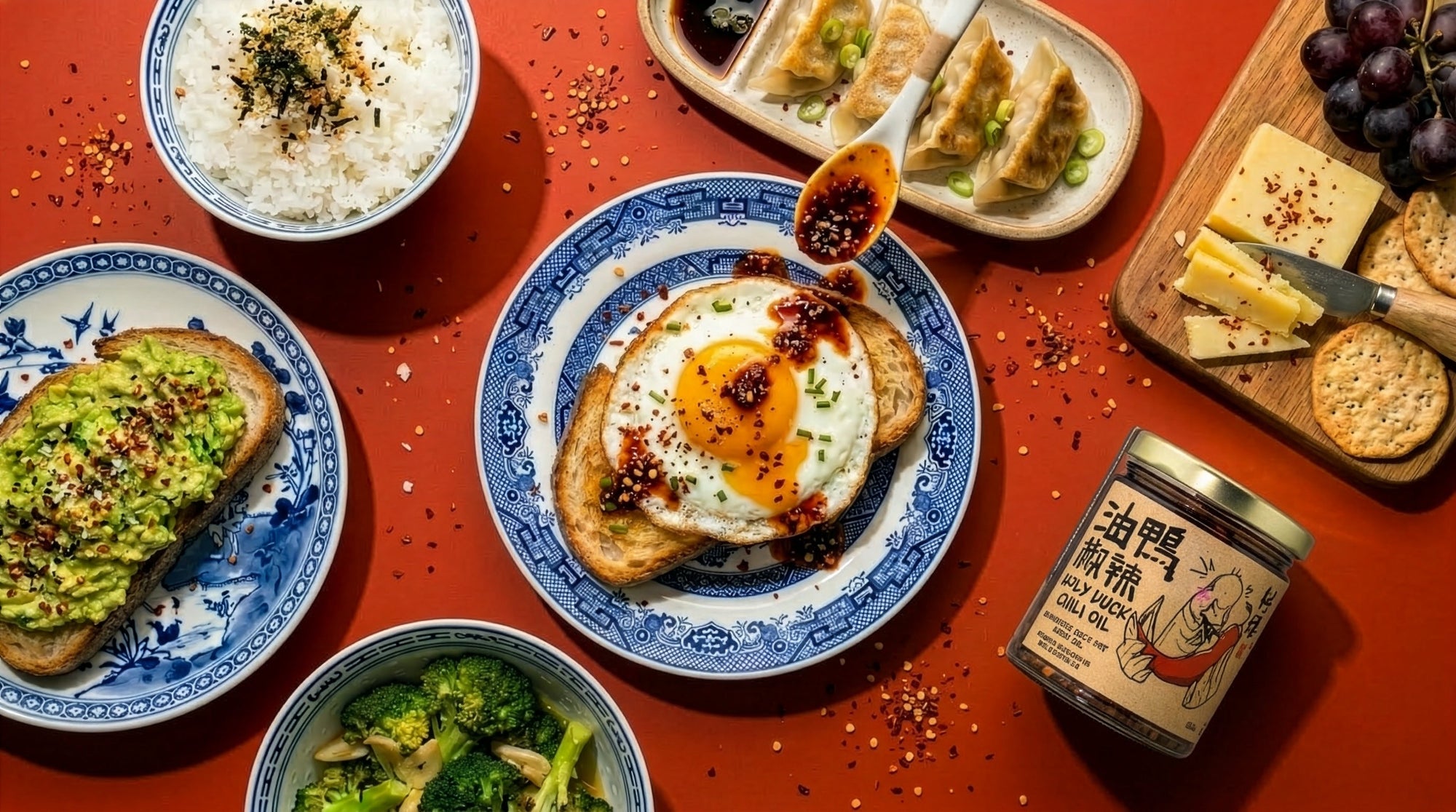 How to use Holy Duck in everyday meals