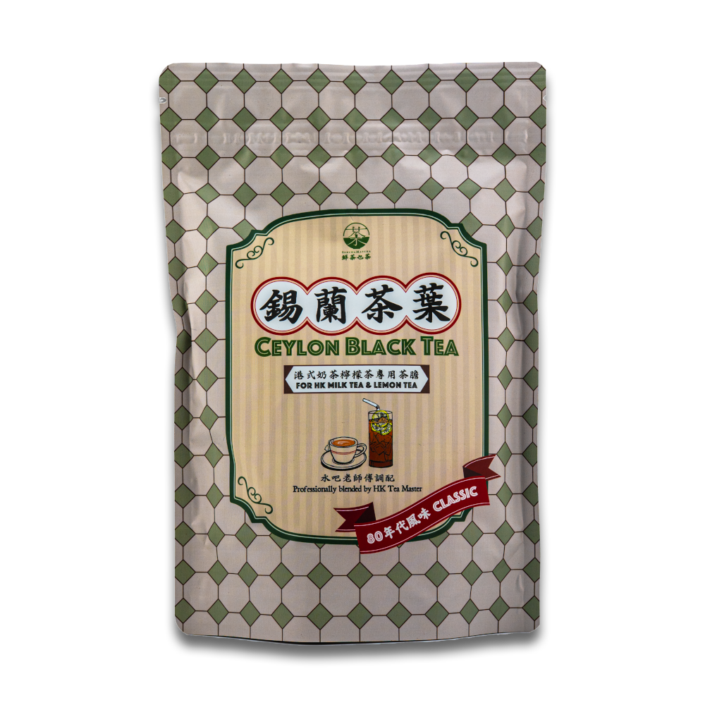 The CLASSIC Ceylon Tea  – Refill Bag