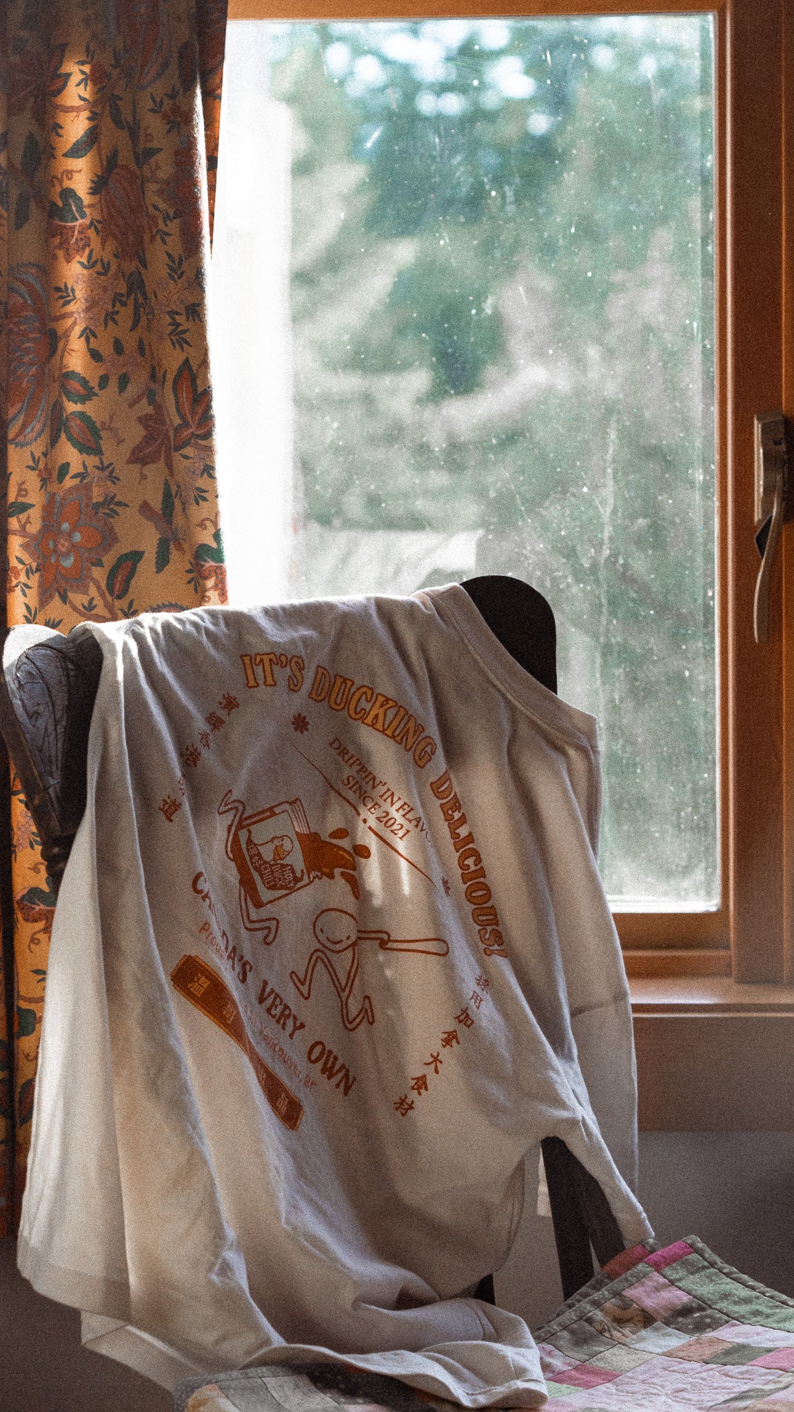 THE DRIP tee