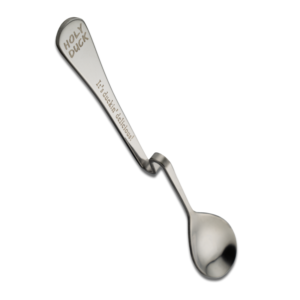 The "Hang in There" Spoon